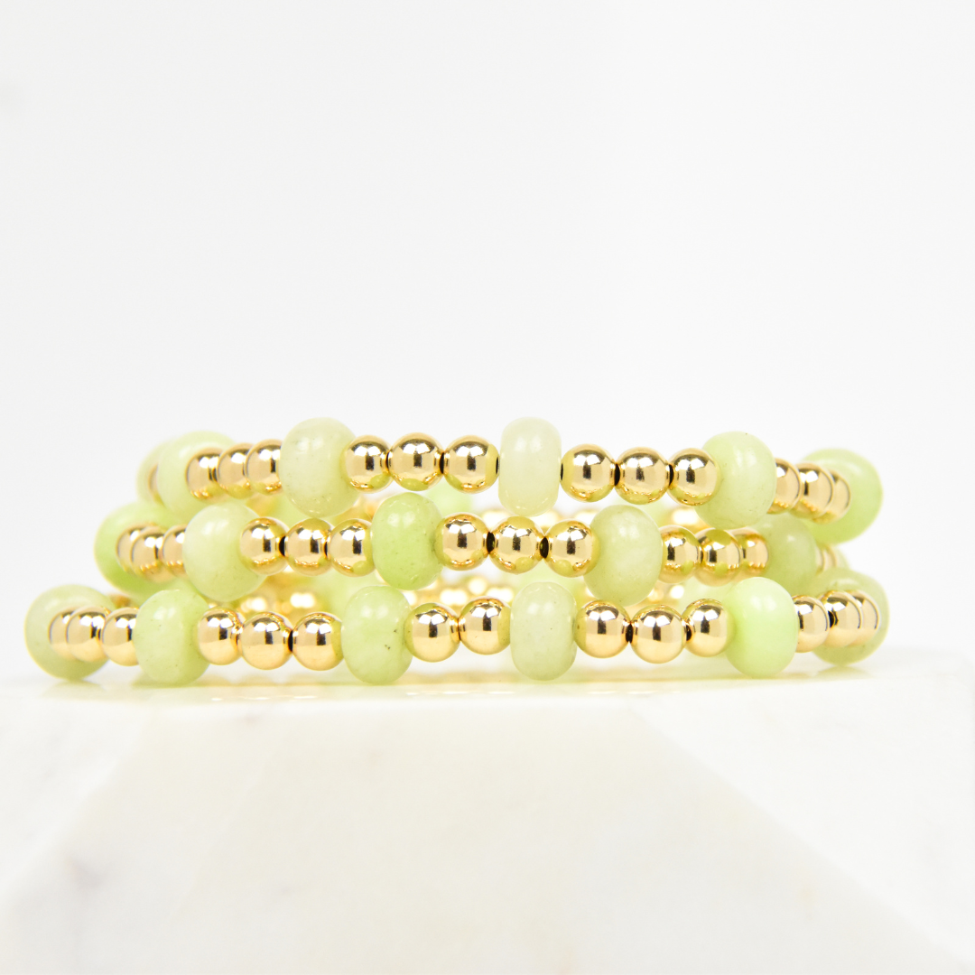 Green Street Bracelet