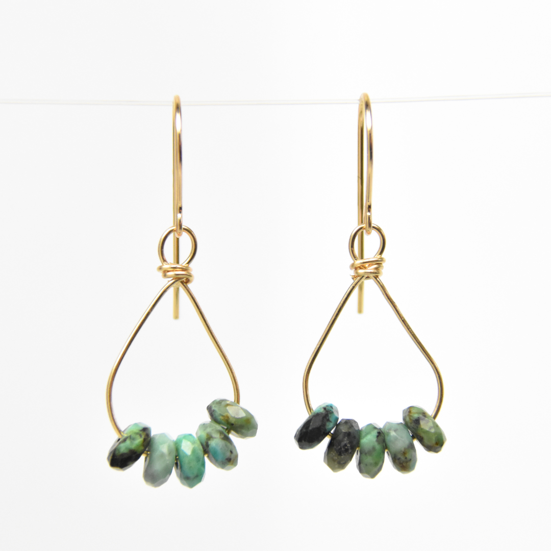 Archway Earrings