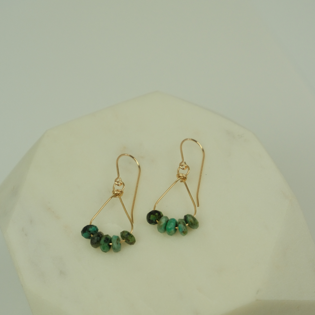 Archway Earrings