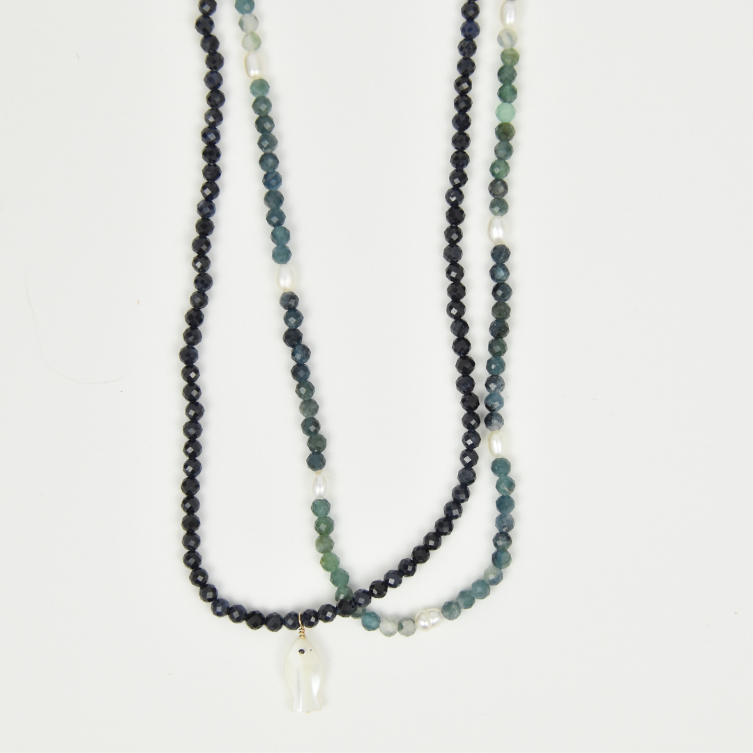 Ocean Pearls Necklace