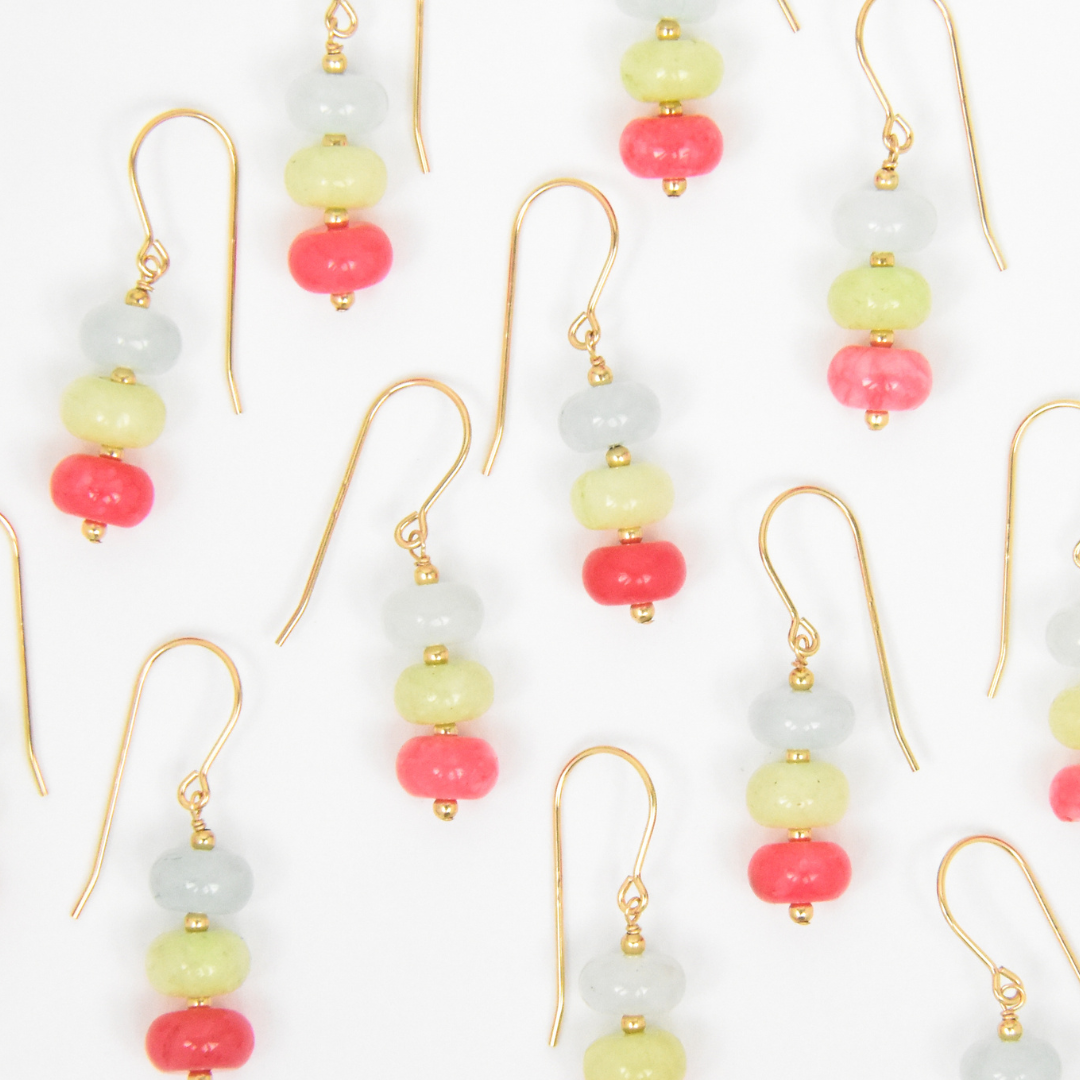 Seven Hills Earrings