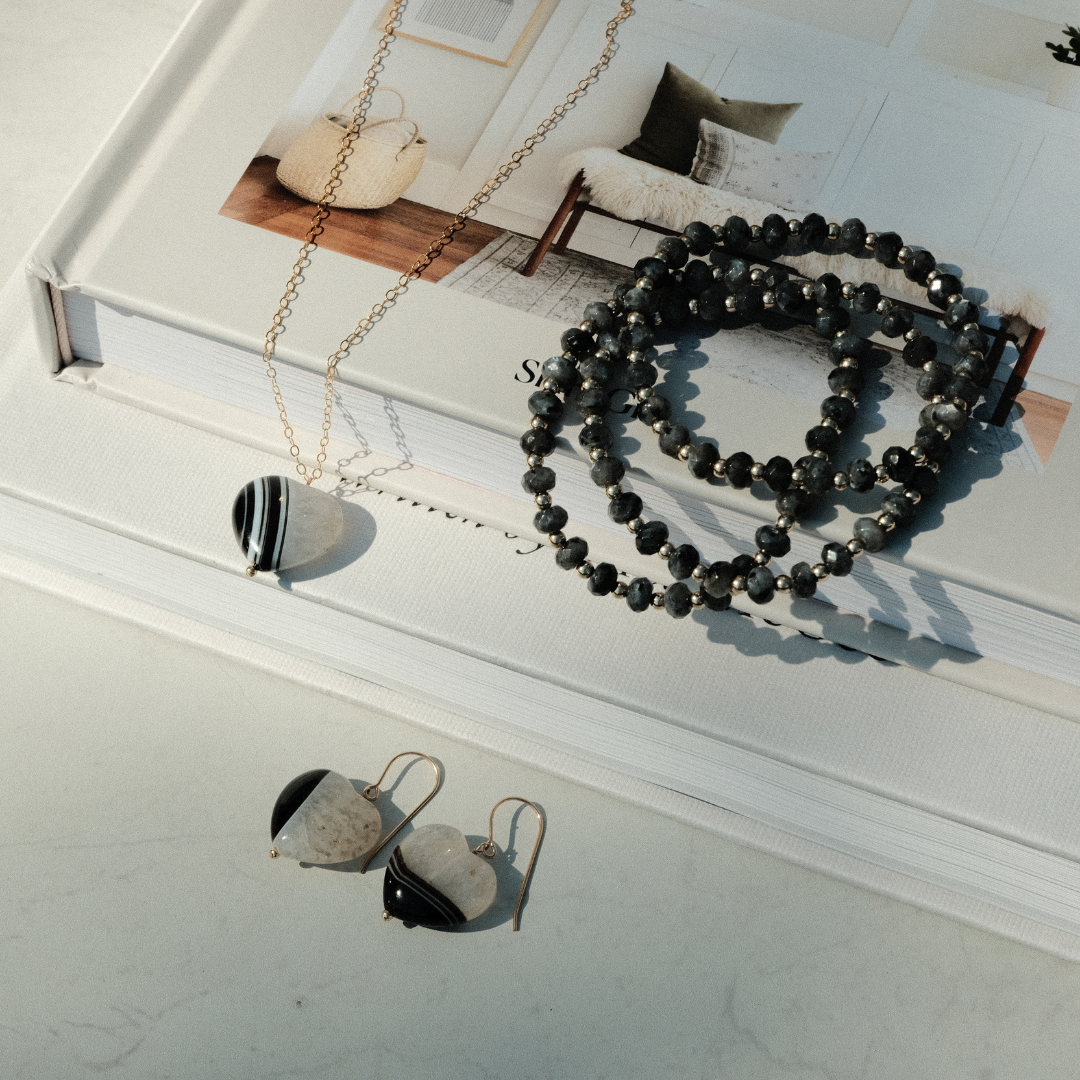 Love the Night Necklace