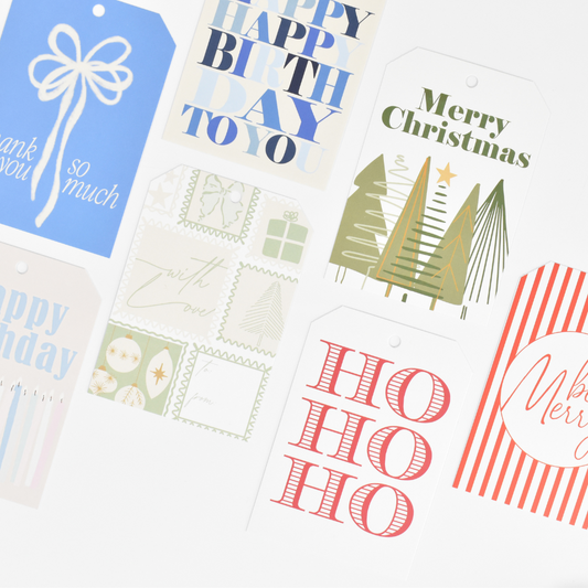 Gift Tag Starter Set