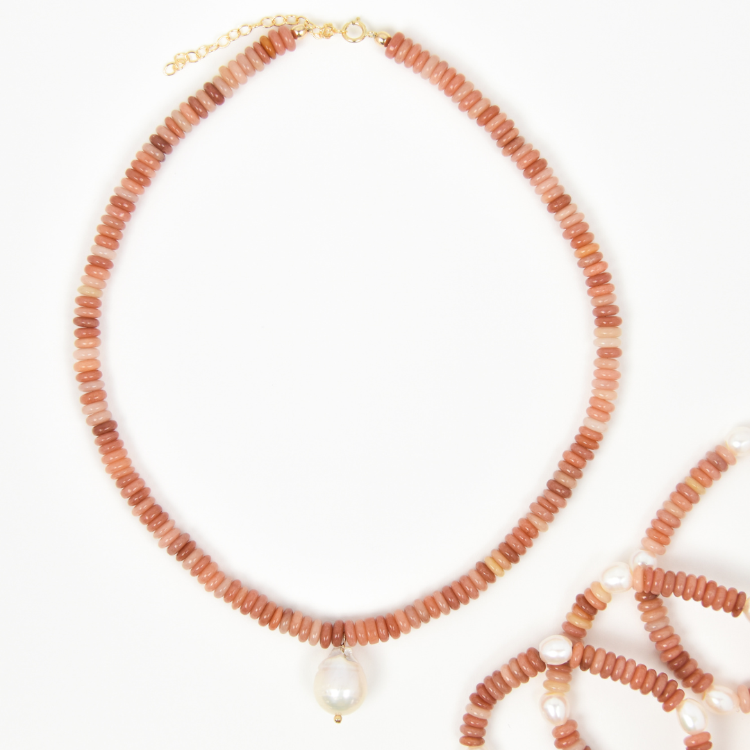 Blooming - Peach Aventurine