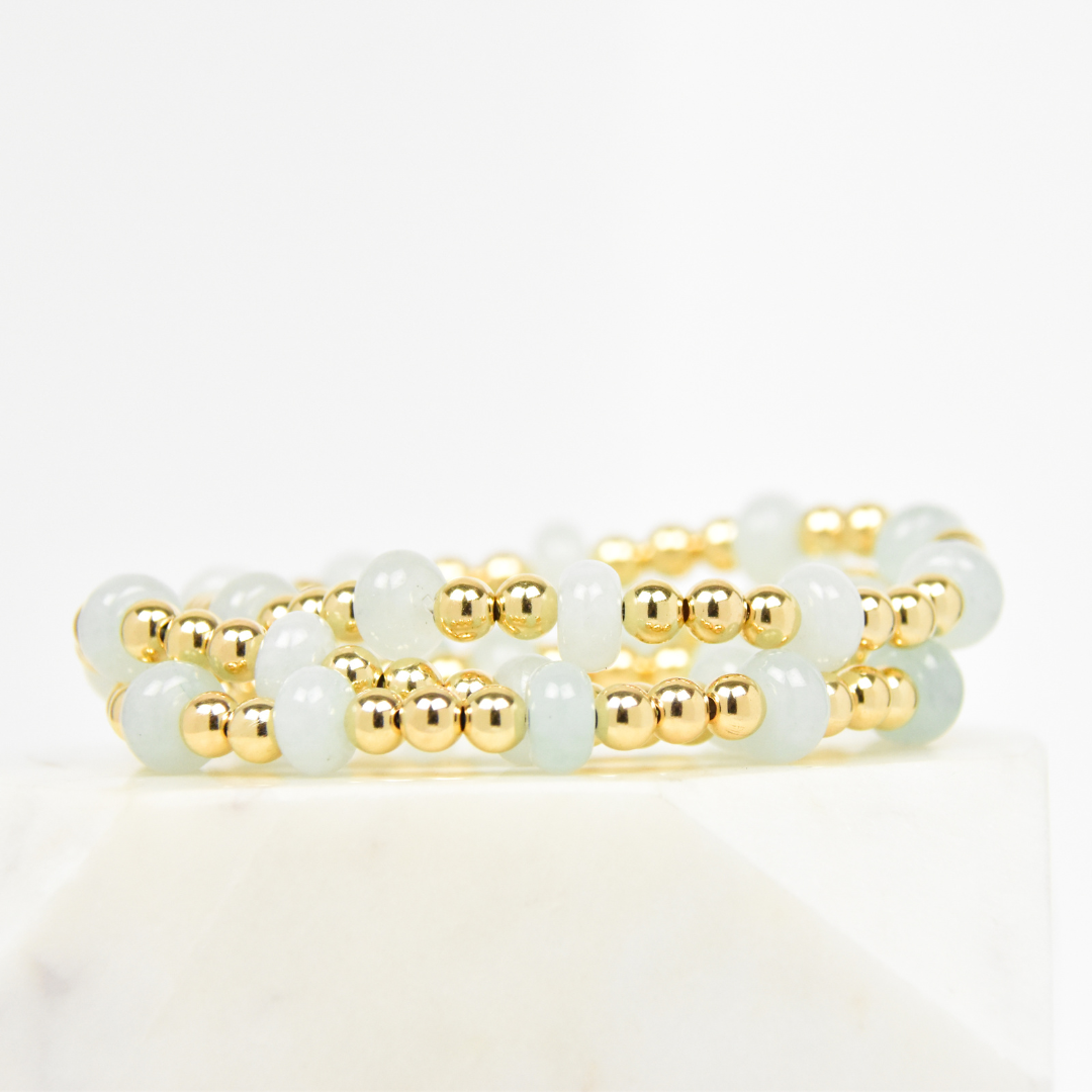 Blue Street Bracelet