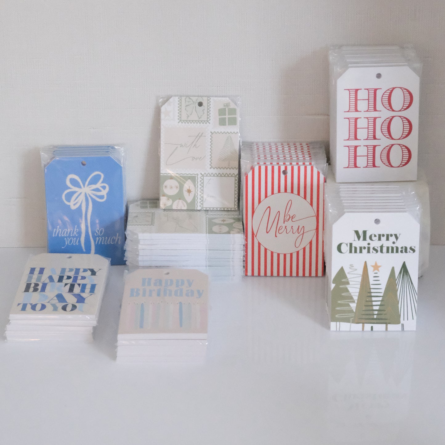 Gift Tag Starter Set