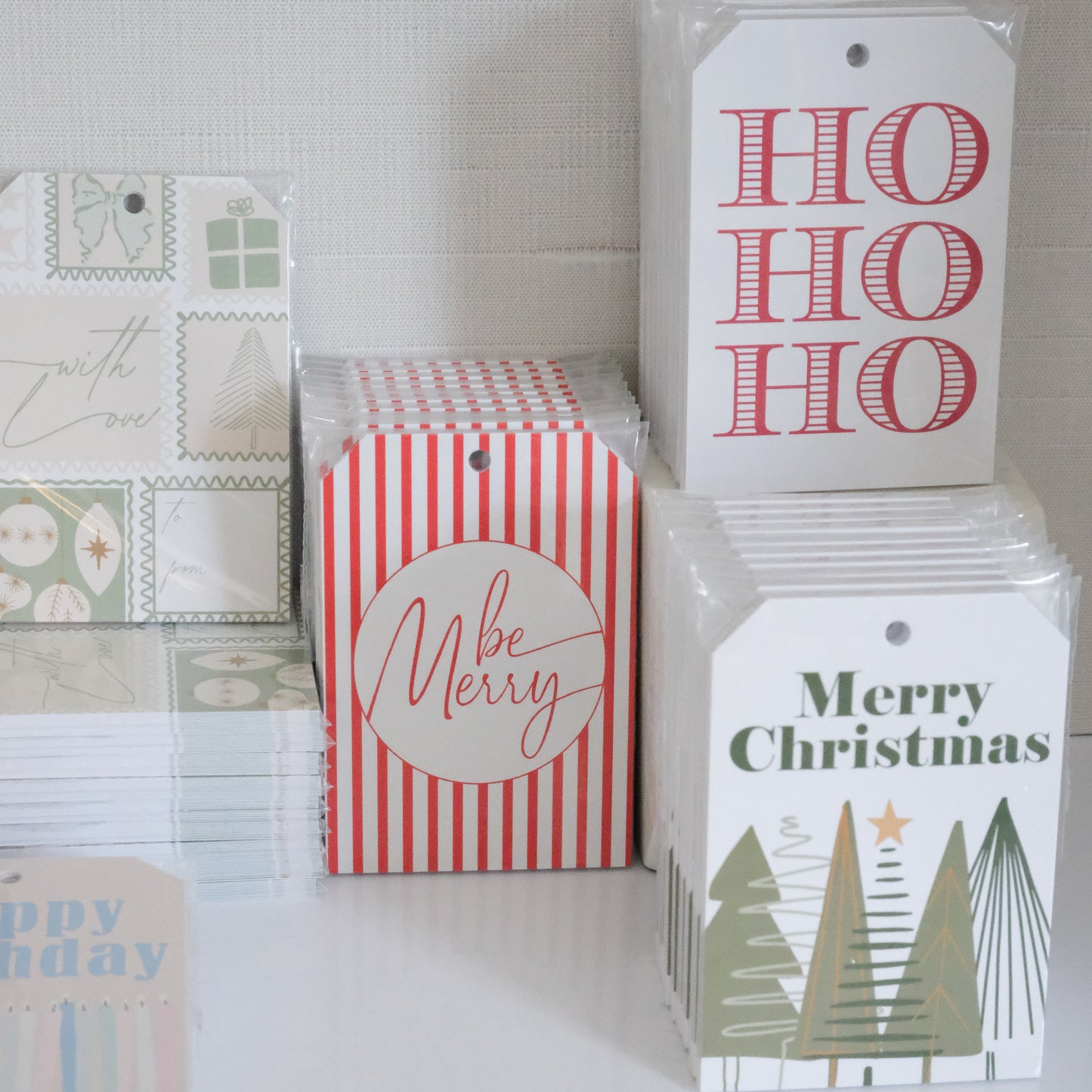 Gift Tag Starter Set