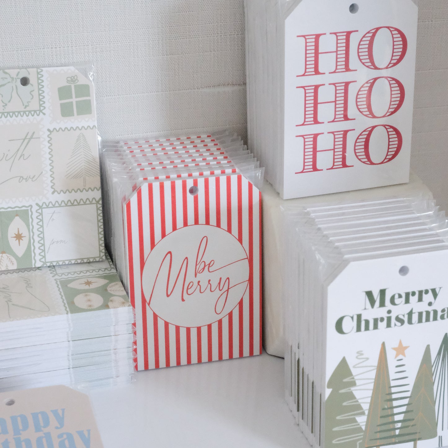 Gift Tag Starter Set