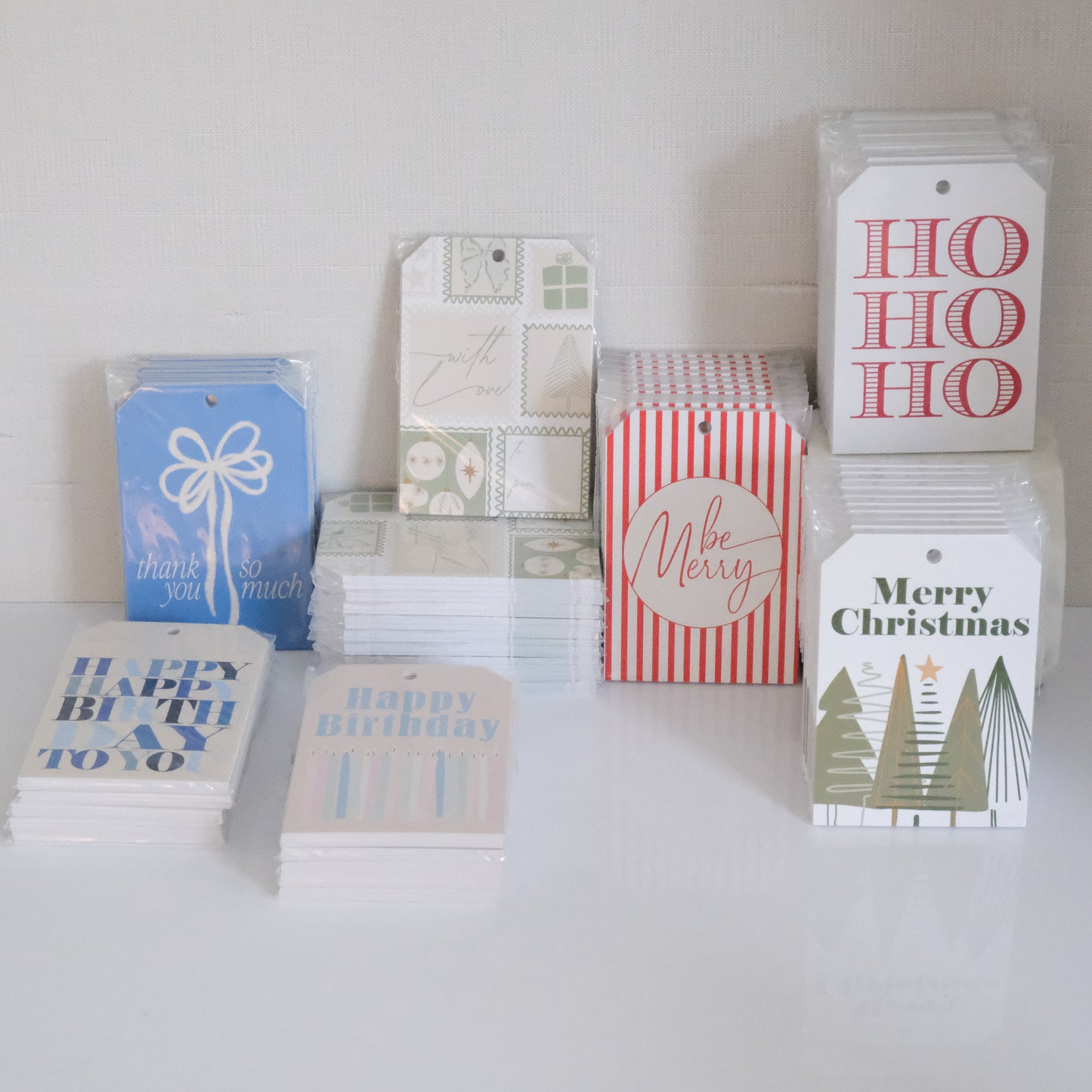Gift Tag Starter Set