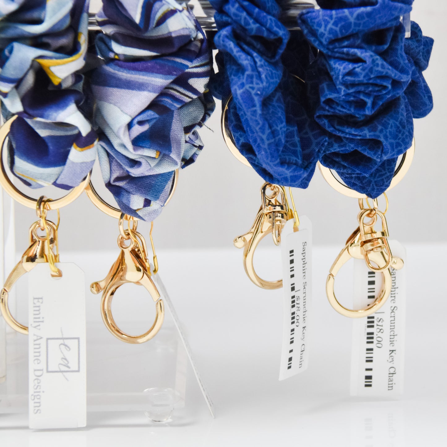 Scrunchie Key Chain Starter Set
