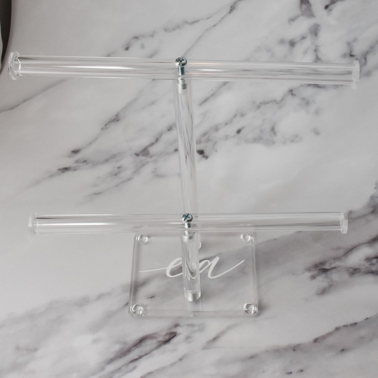 Double Bar Display