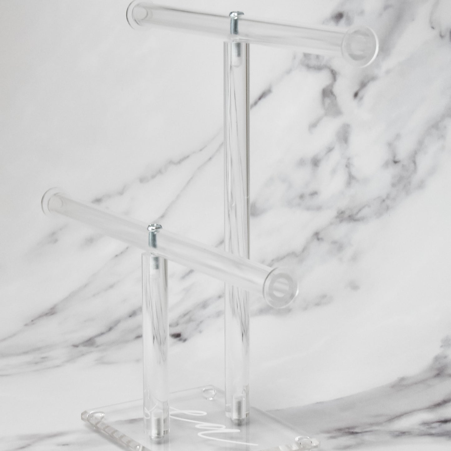 Double Bar Display