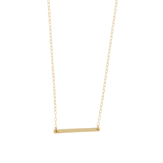 Raise the Bar Necklace
