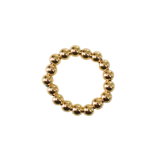 Statement Bead Ring