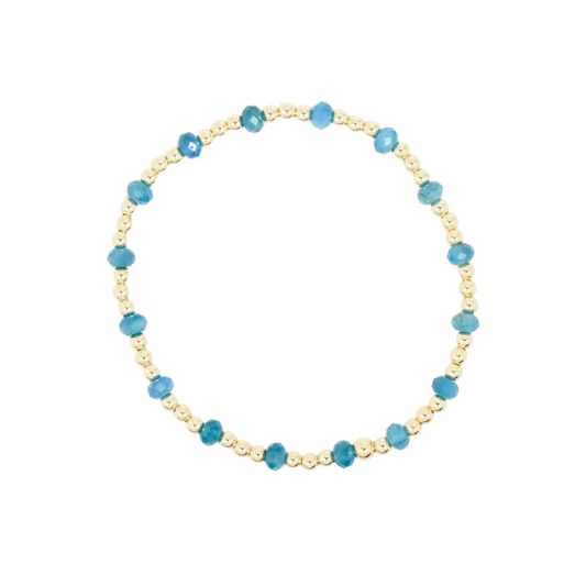 Cultivated - Blue Apatite