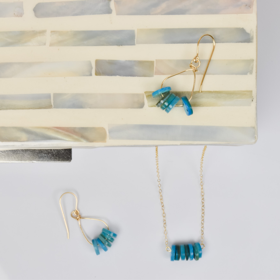 Beach Day Necklace