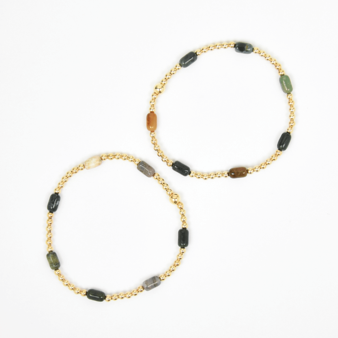 Galway Fog Bracelet