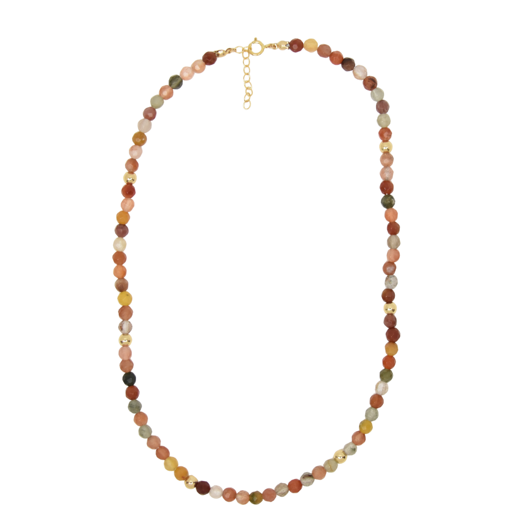 Fall Away Necklace