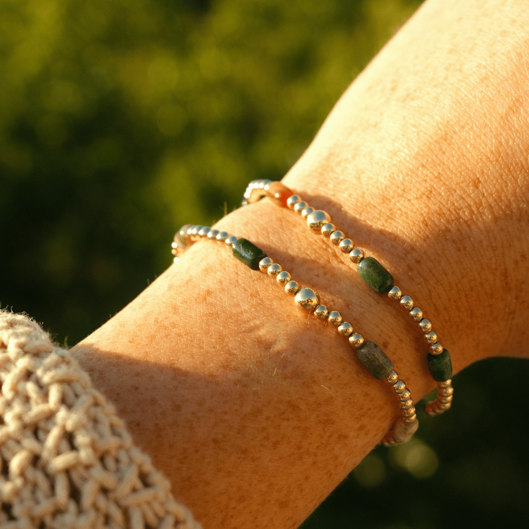 Galway Fog Bracelet