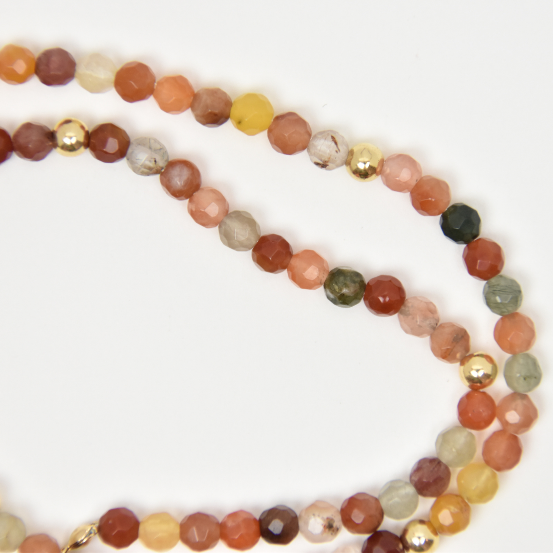 Fall Away Necklace