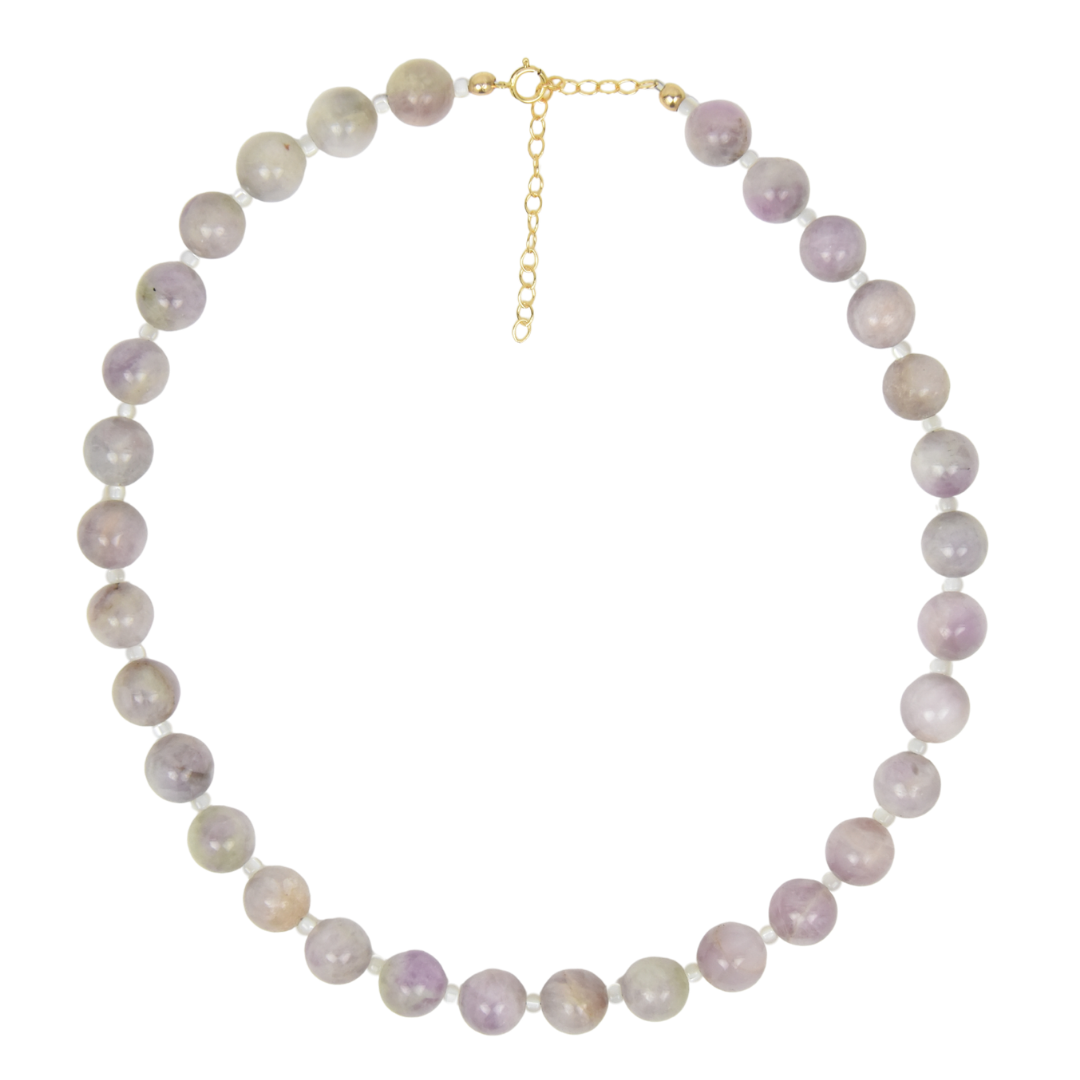 Well Rounded - Purple Kunzite