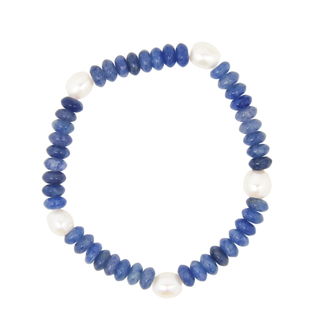Blooming - Blue Aventurine