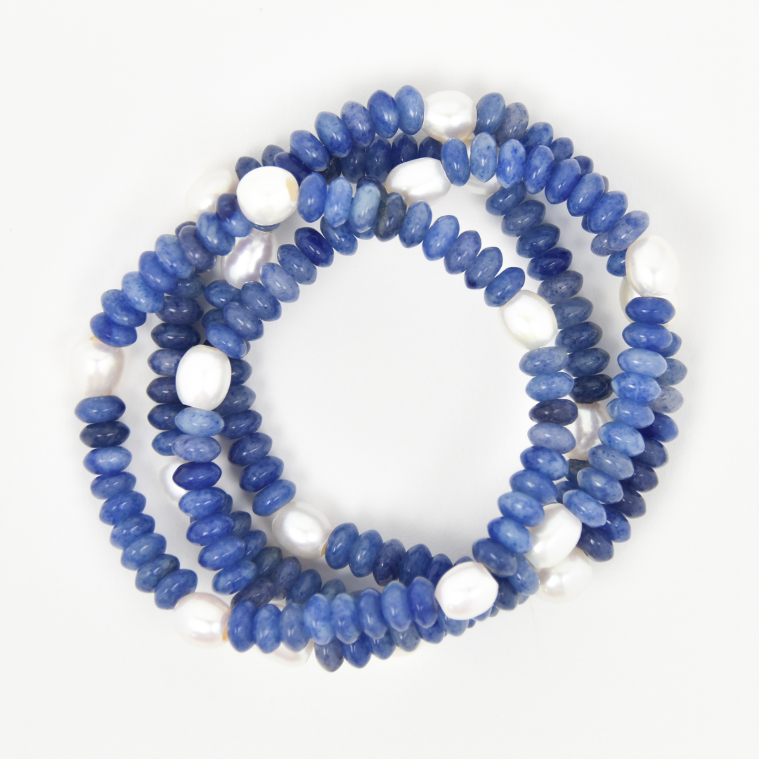 Blooming - Blue Aventurine