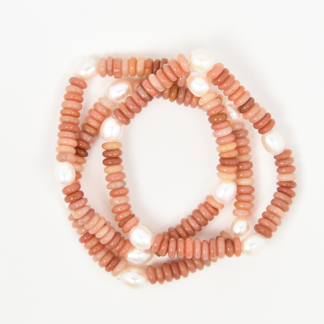 Blooming - Peach Aventurine