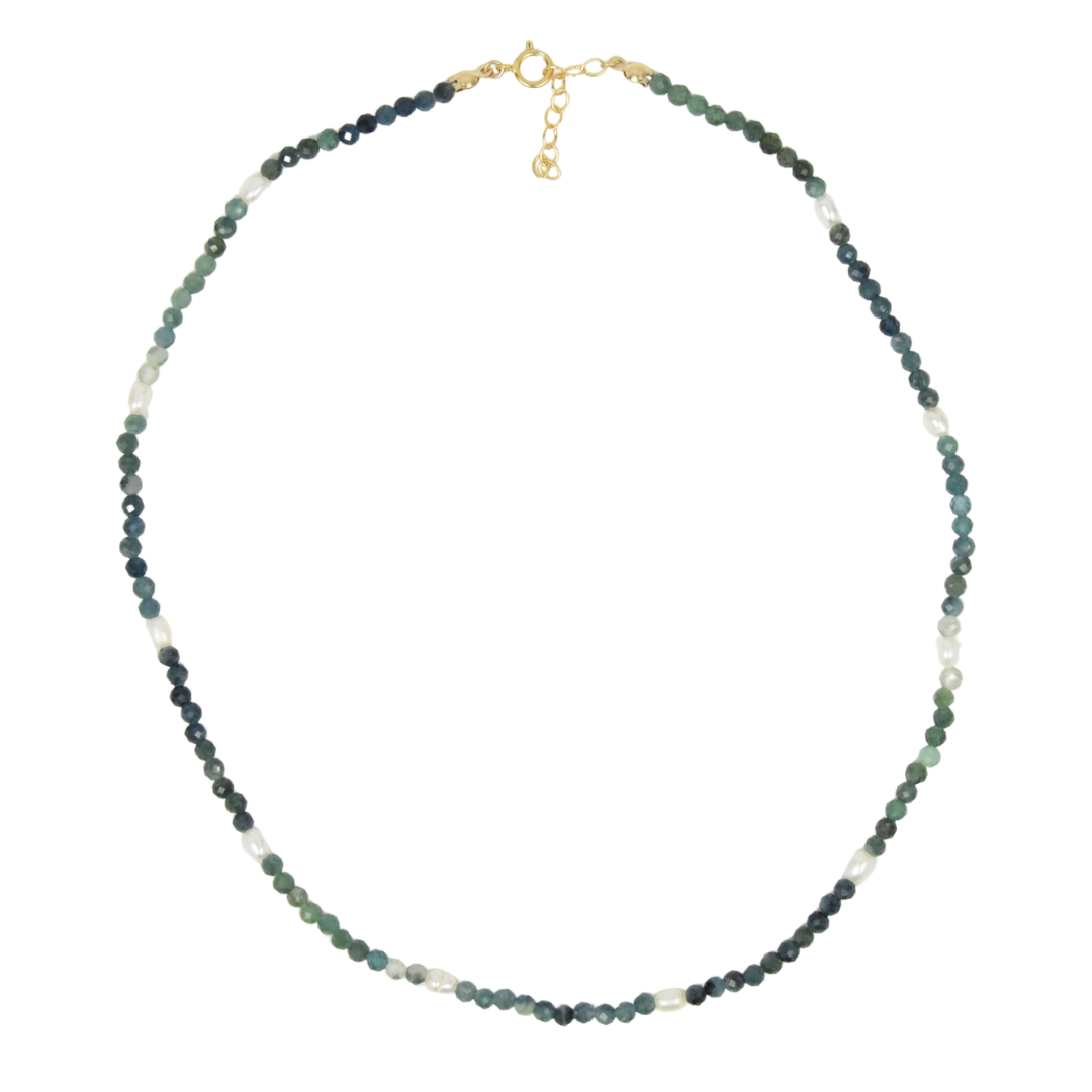 Ocean Pearls Necklace