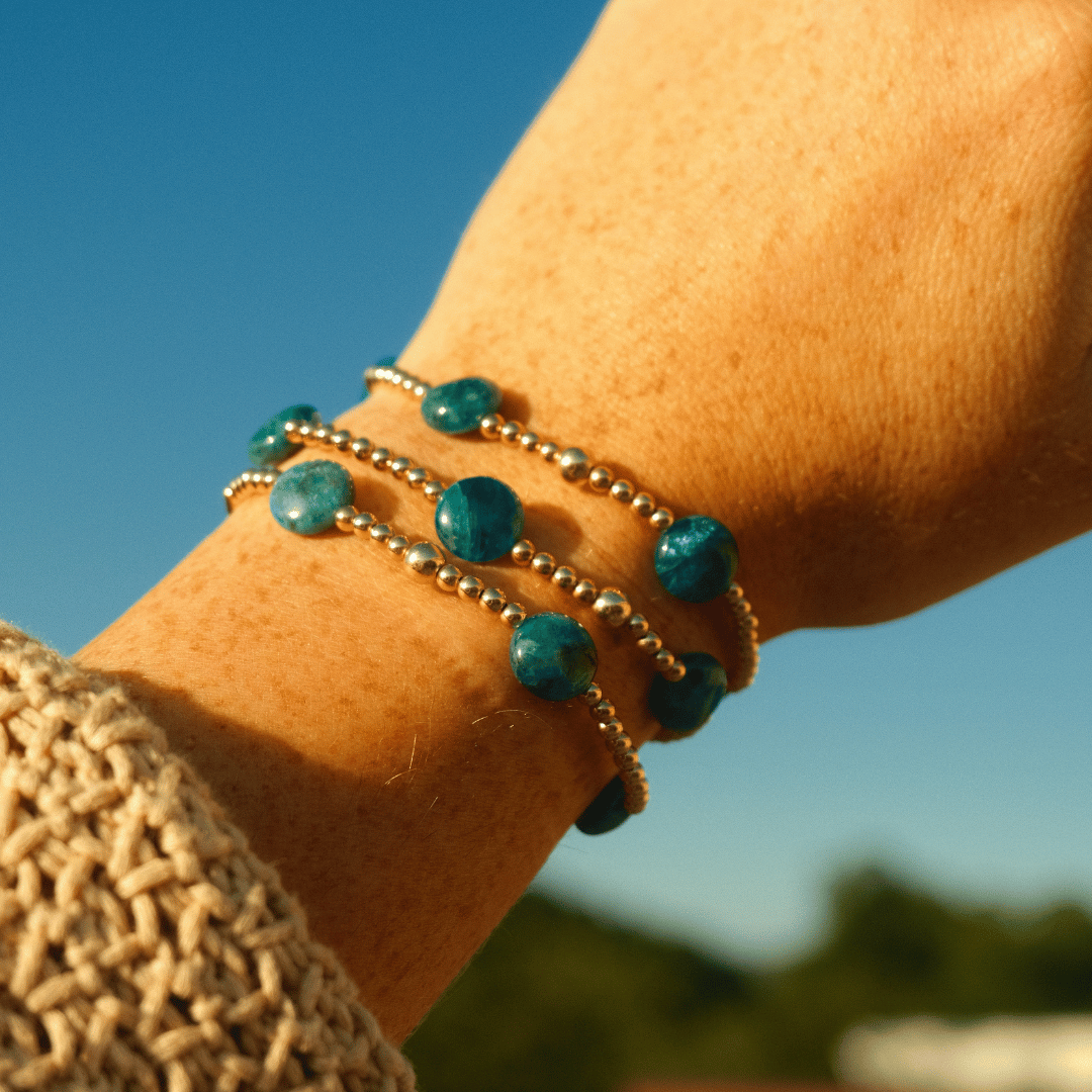 Taking Flight Bracelet