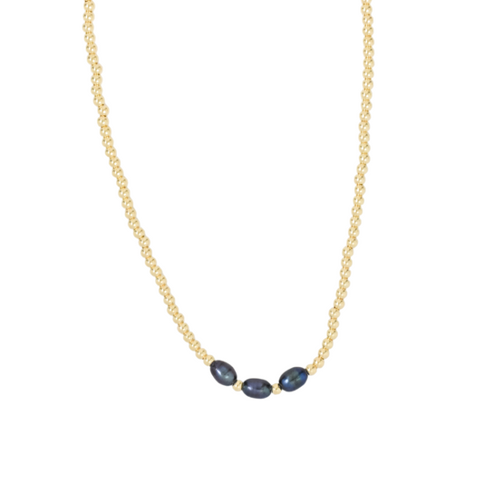 Indigo Necklace