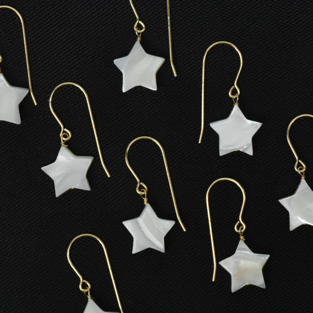 Stargazing Earrings