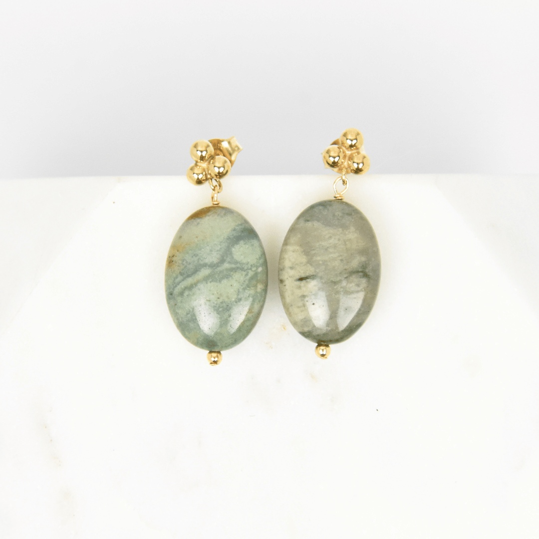 Carrick Earrings