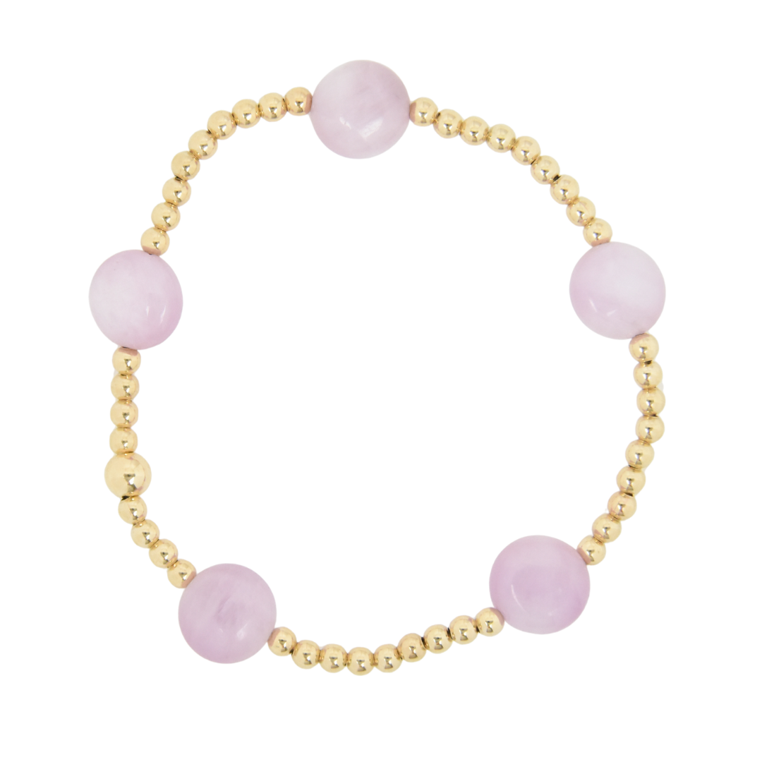 Lilac Bracelet