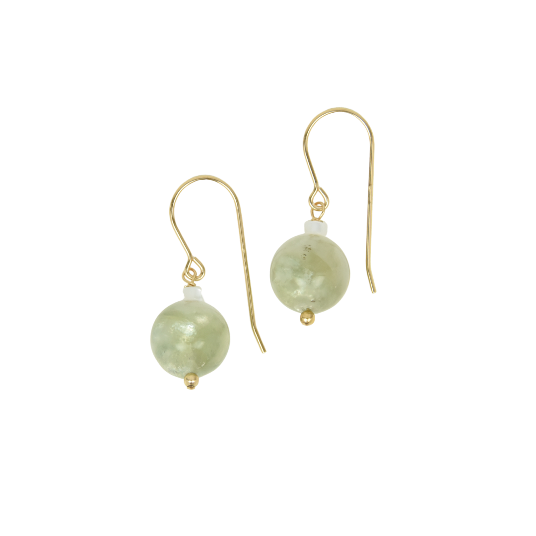 Have A Ball - Green Lepidolite
