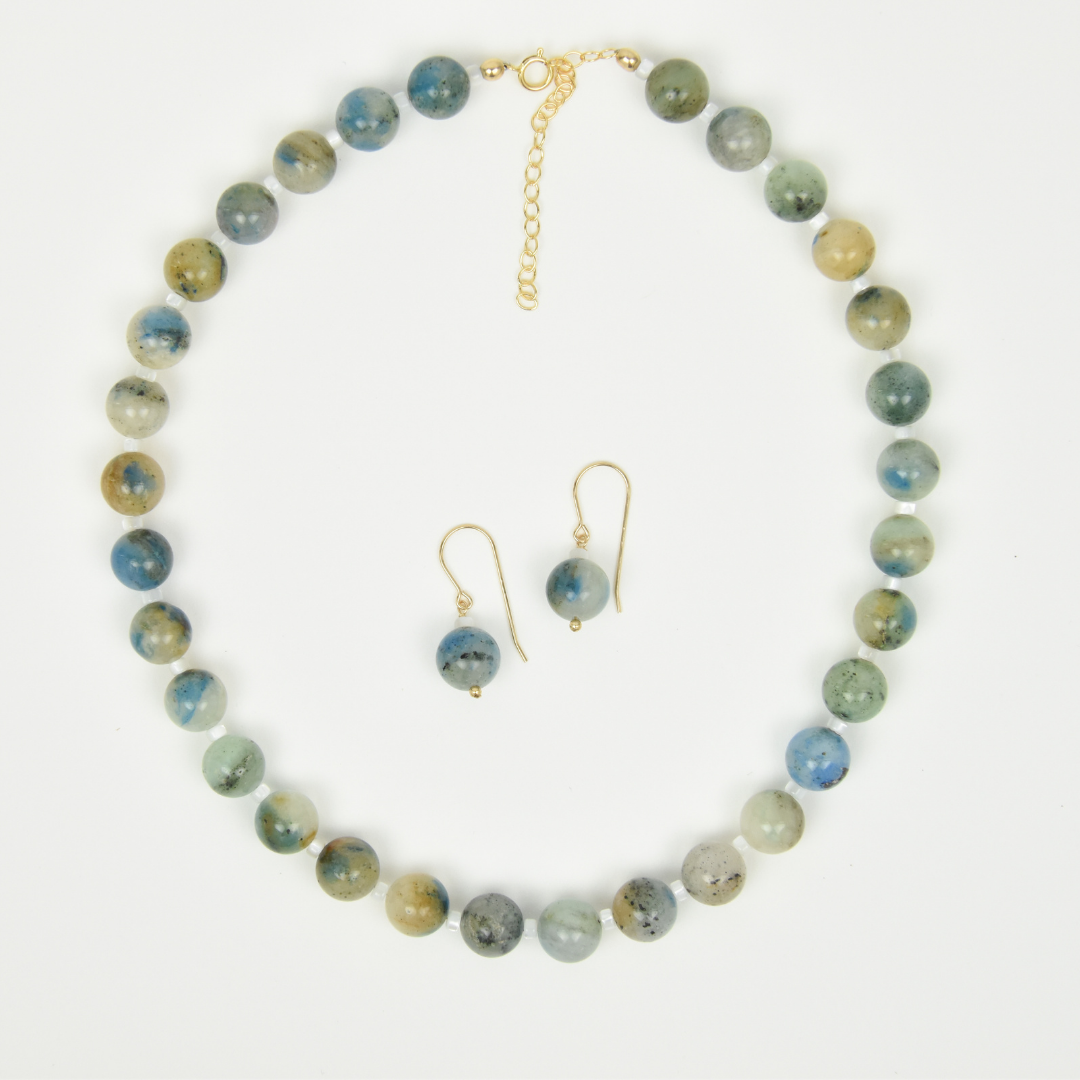 Well Rounded - Blue Azurite