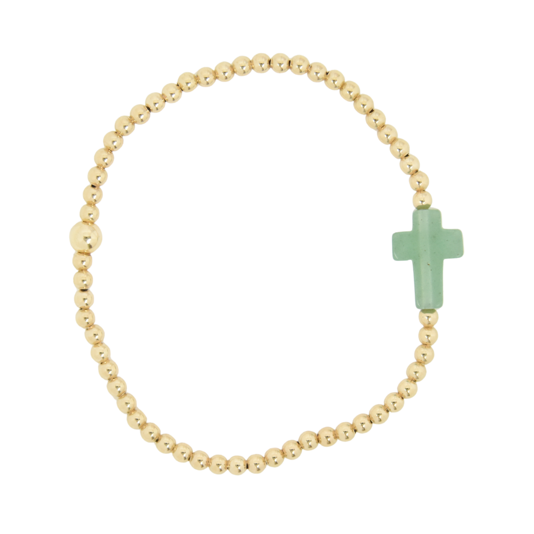 Faithful - Green Aventurine