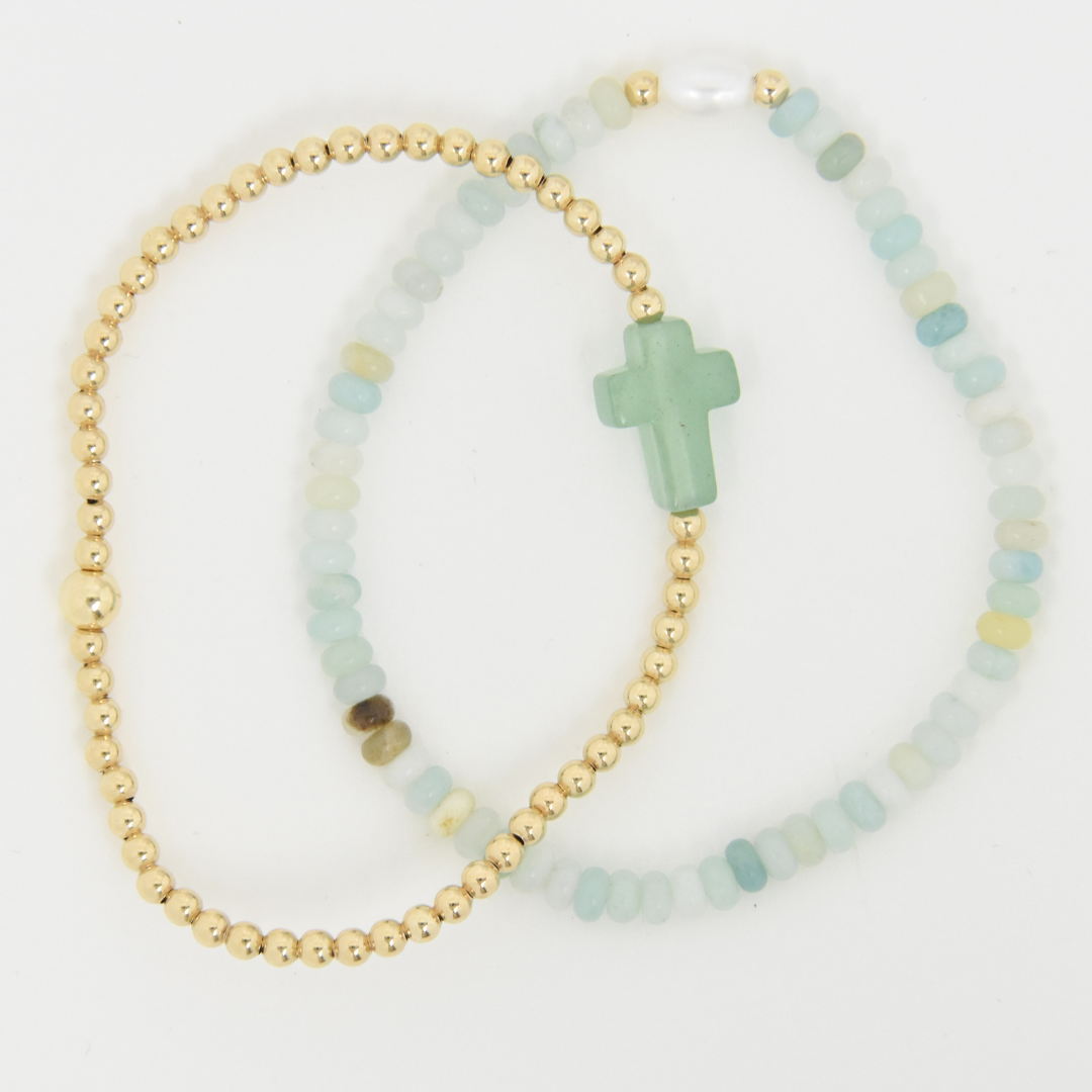 Faithful - Green Aventurine