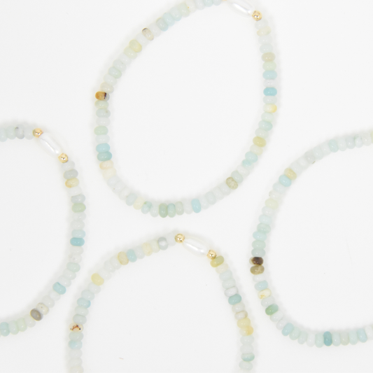 Mini Bracelet - Amazonite