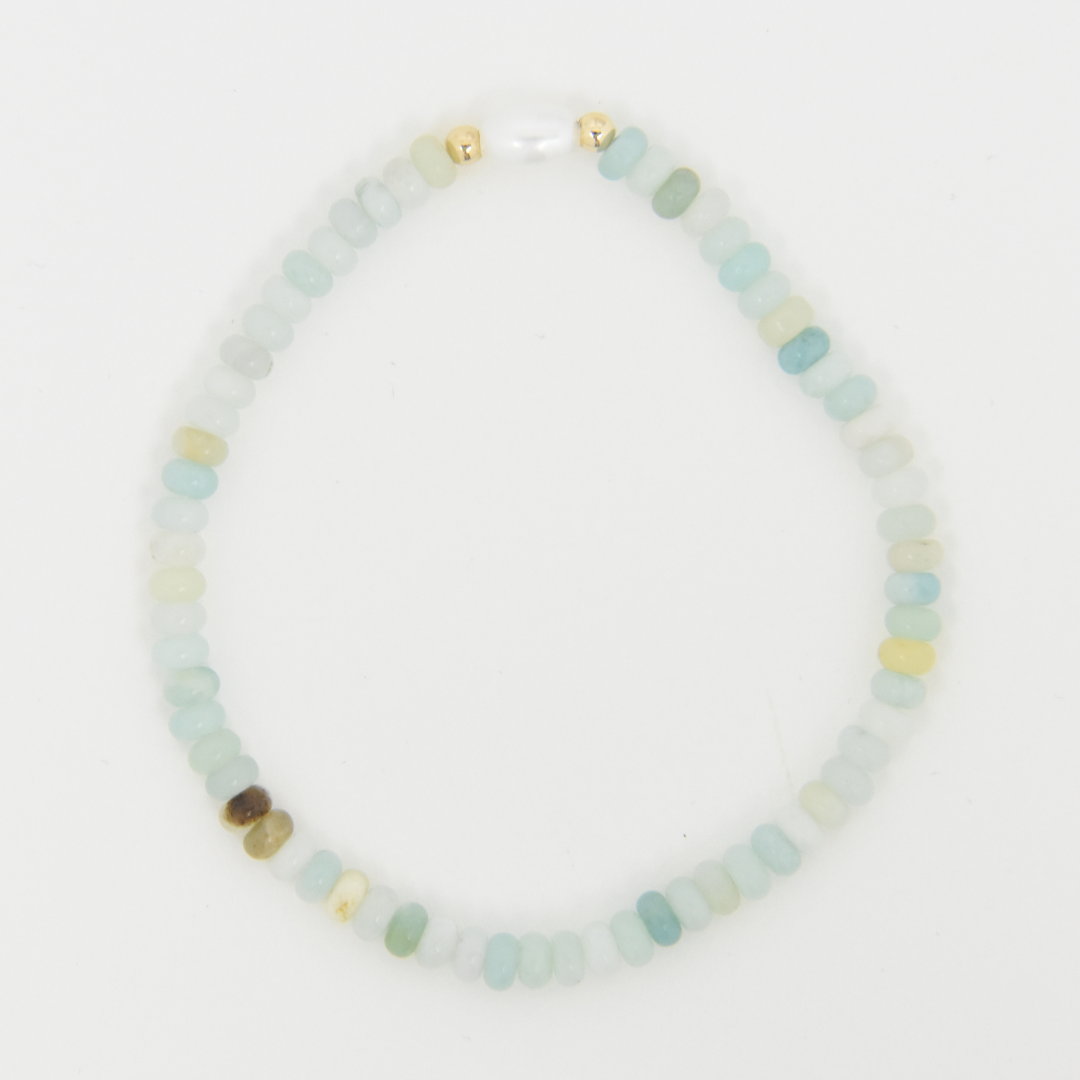 Mini Bracelet - Amazonite