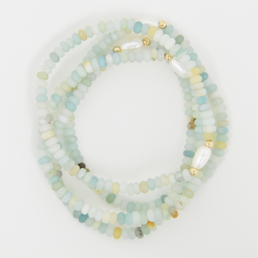 Mini Bracelet - Amazonite