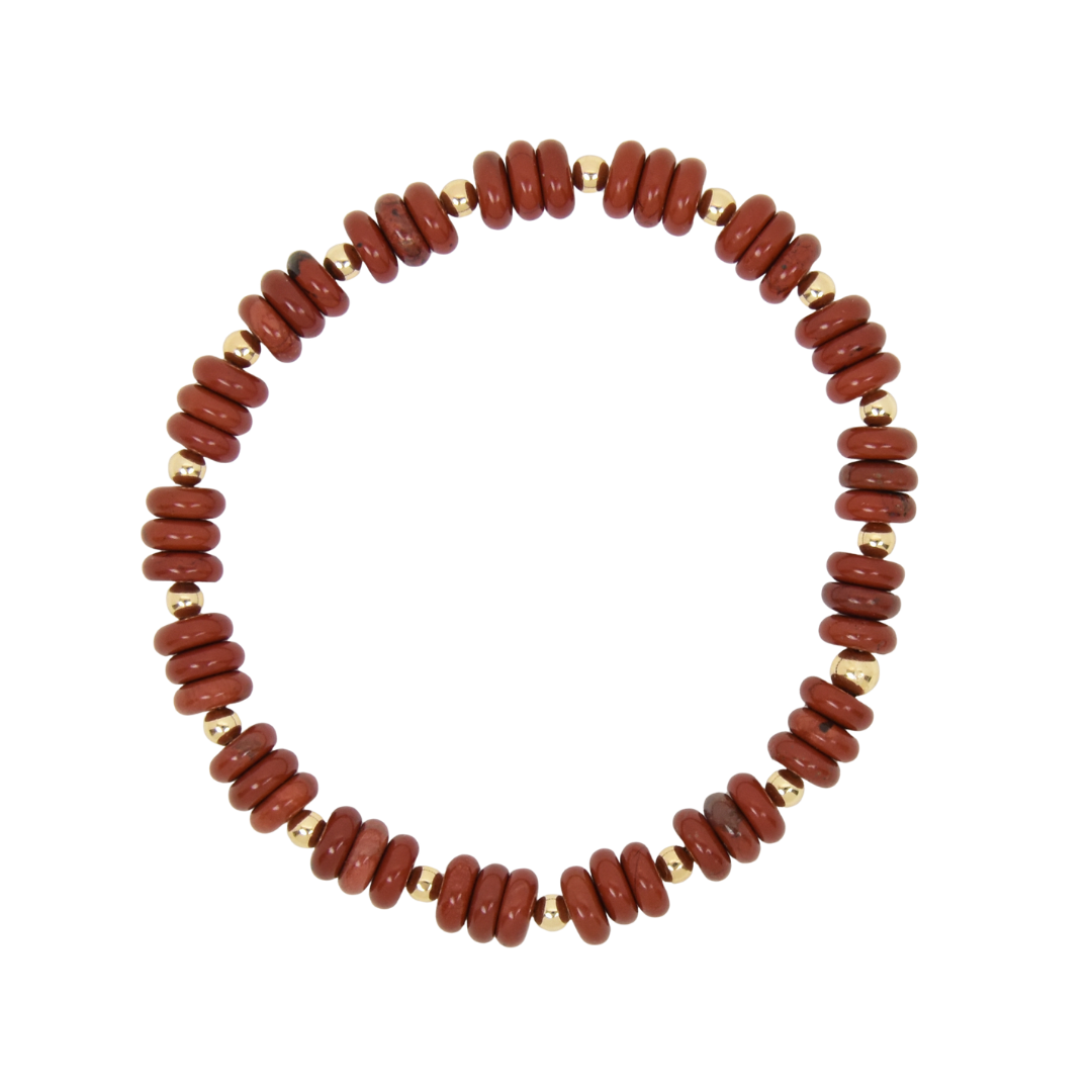 Seeing Red Bracelet