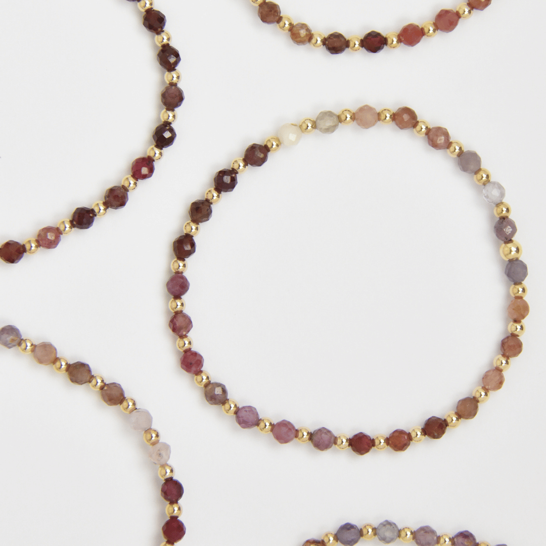 Double Decker Bracelet