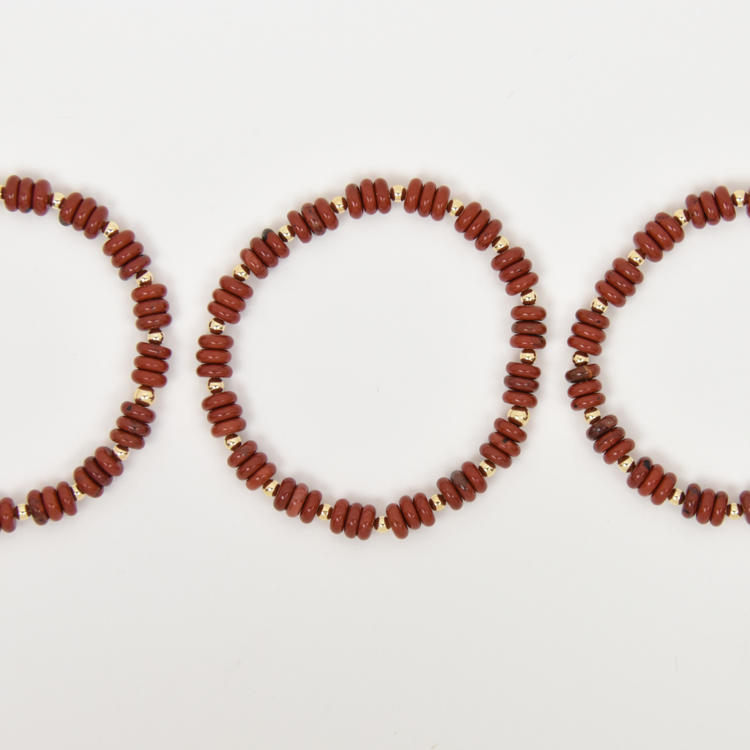 Seeing Red Bracelet