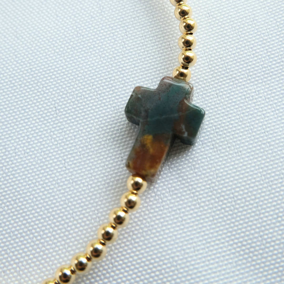Faithful - Indian Agate