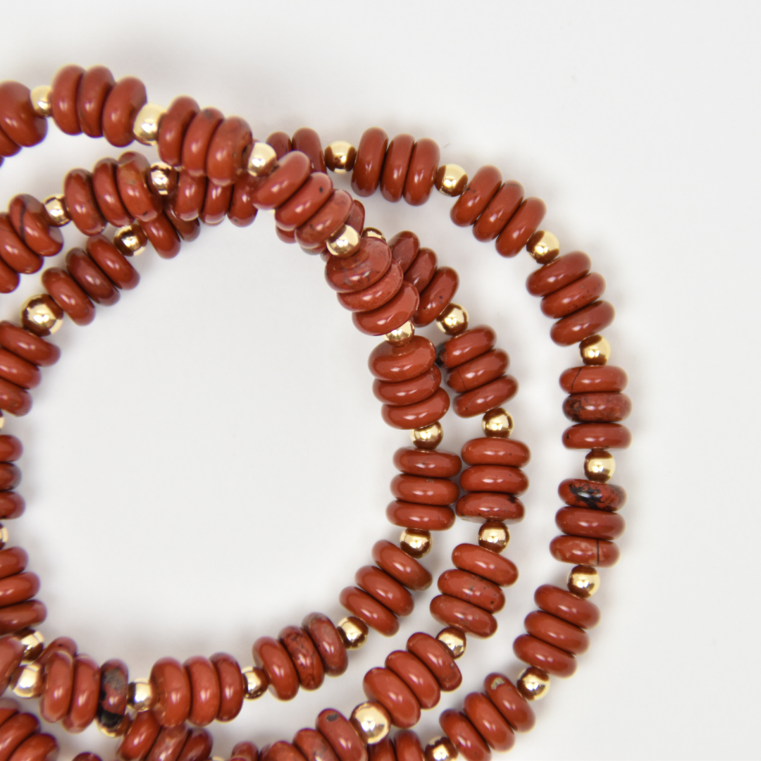 Seeing Red Bracelet