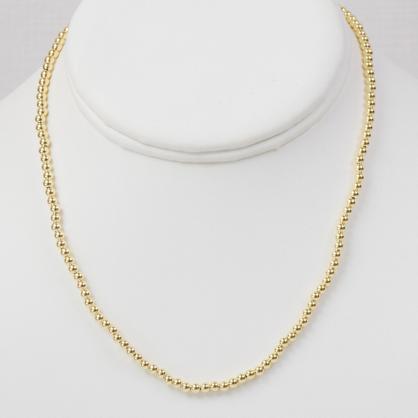 Elegant Bead Necklace