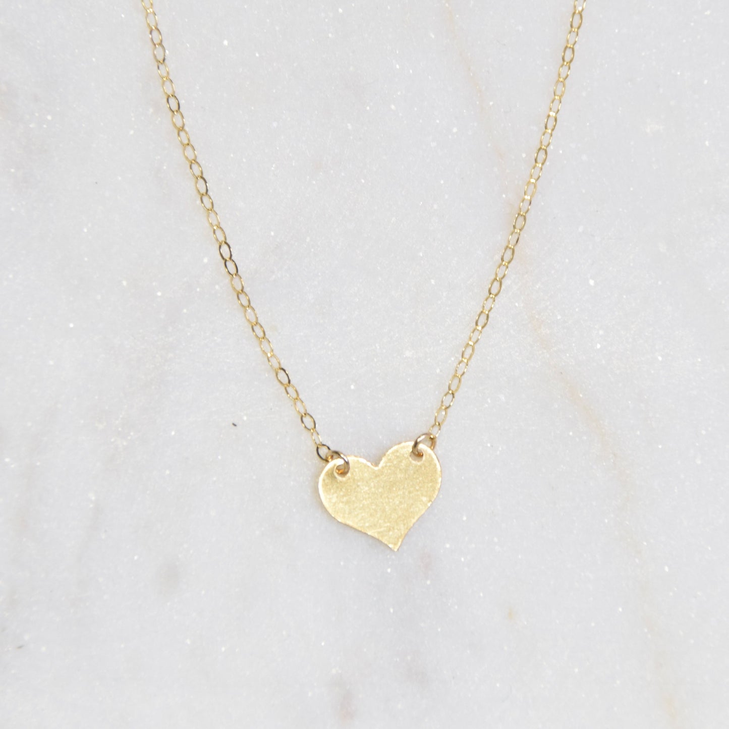 Filled with Love Necklace