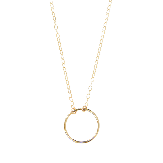 Circles Necklace