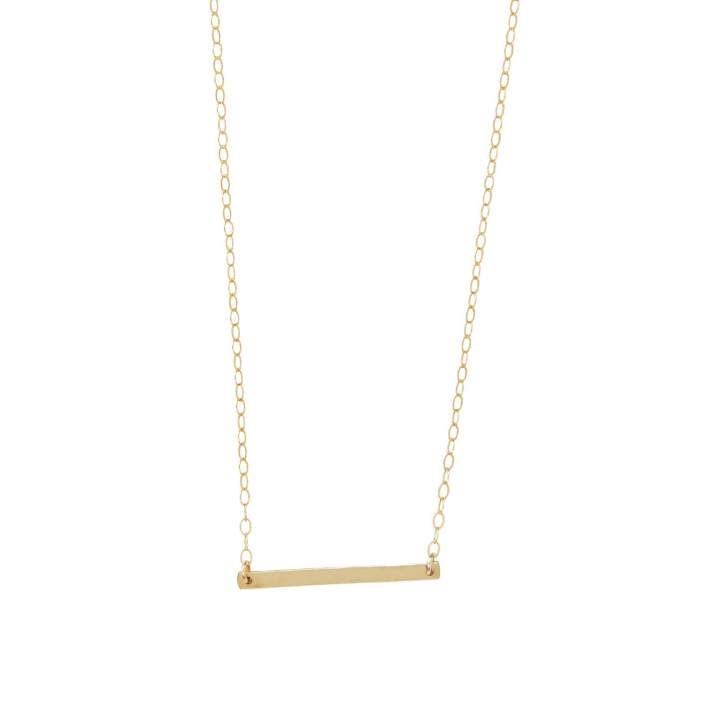 Raise the Bar Necklace